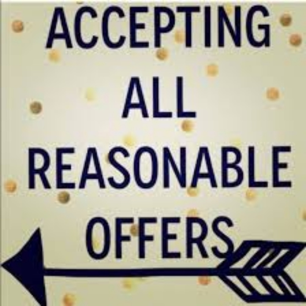 Make an offer!
